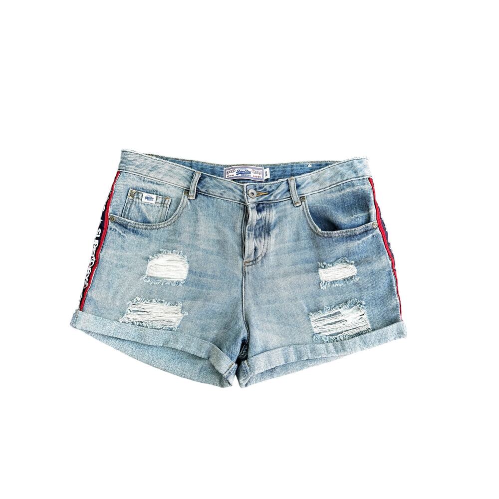 Superdry Jean Shorts